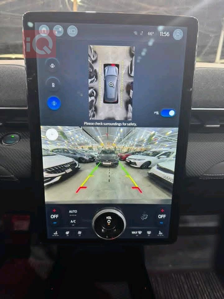 فورد موستانج Mach-E